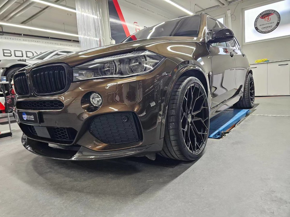 BMW X5 50i Steptronic gebraucht für CHF 38'800,