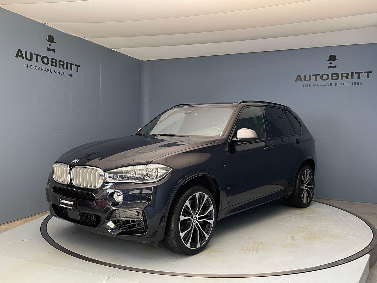 BMW X5 M50d gebraucht für CHF 47'900,