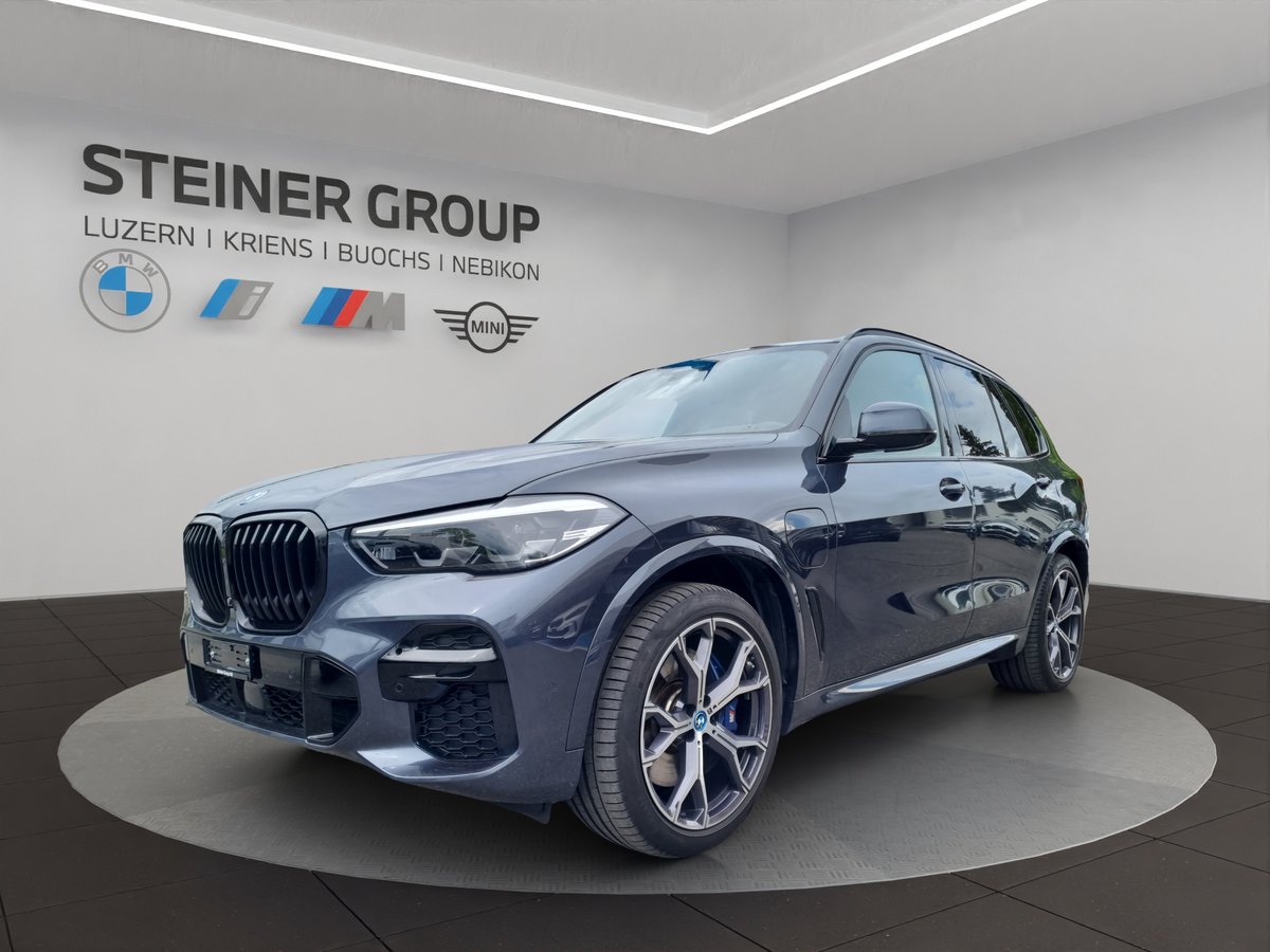 BMW X5 45e M Sport Steptronic gebraucht für CHF 61'900,