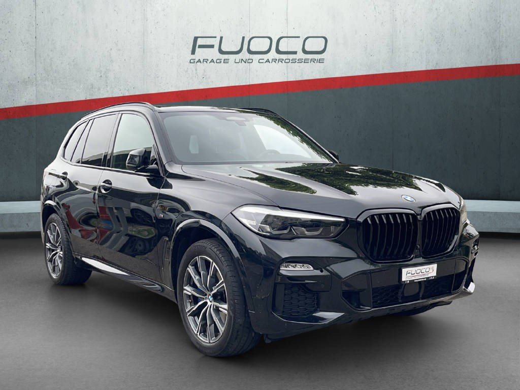 BMW X5 30d M Sport Steptronic gebraucht für CHF 52'500,