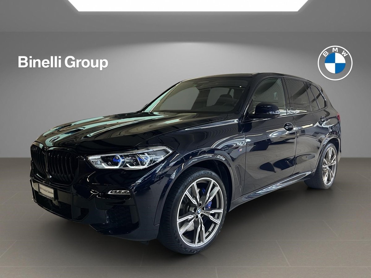 BMW X5 M50d gebraucht für CHF 81'900,