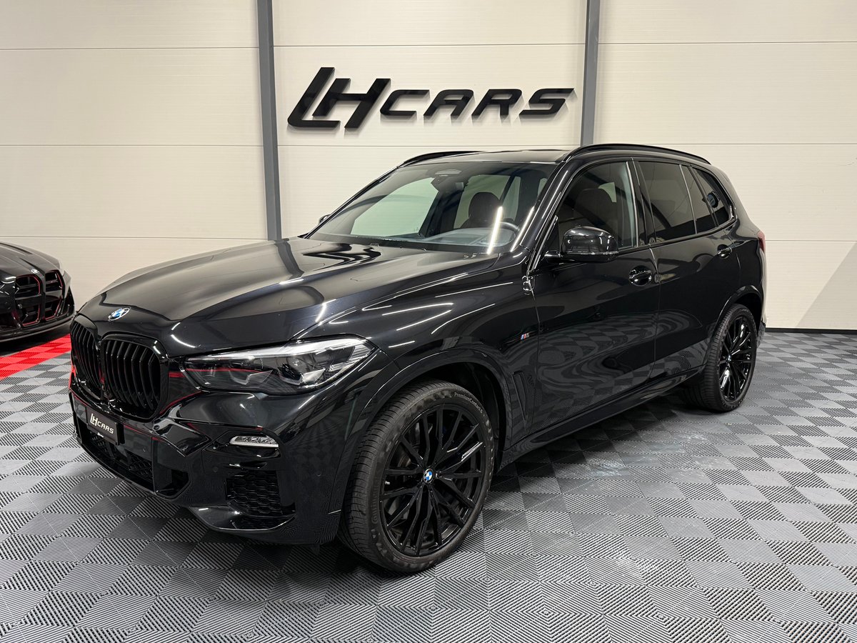 BMW X5 M50d gebraucht für CHF 71'999,