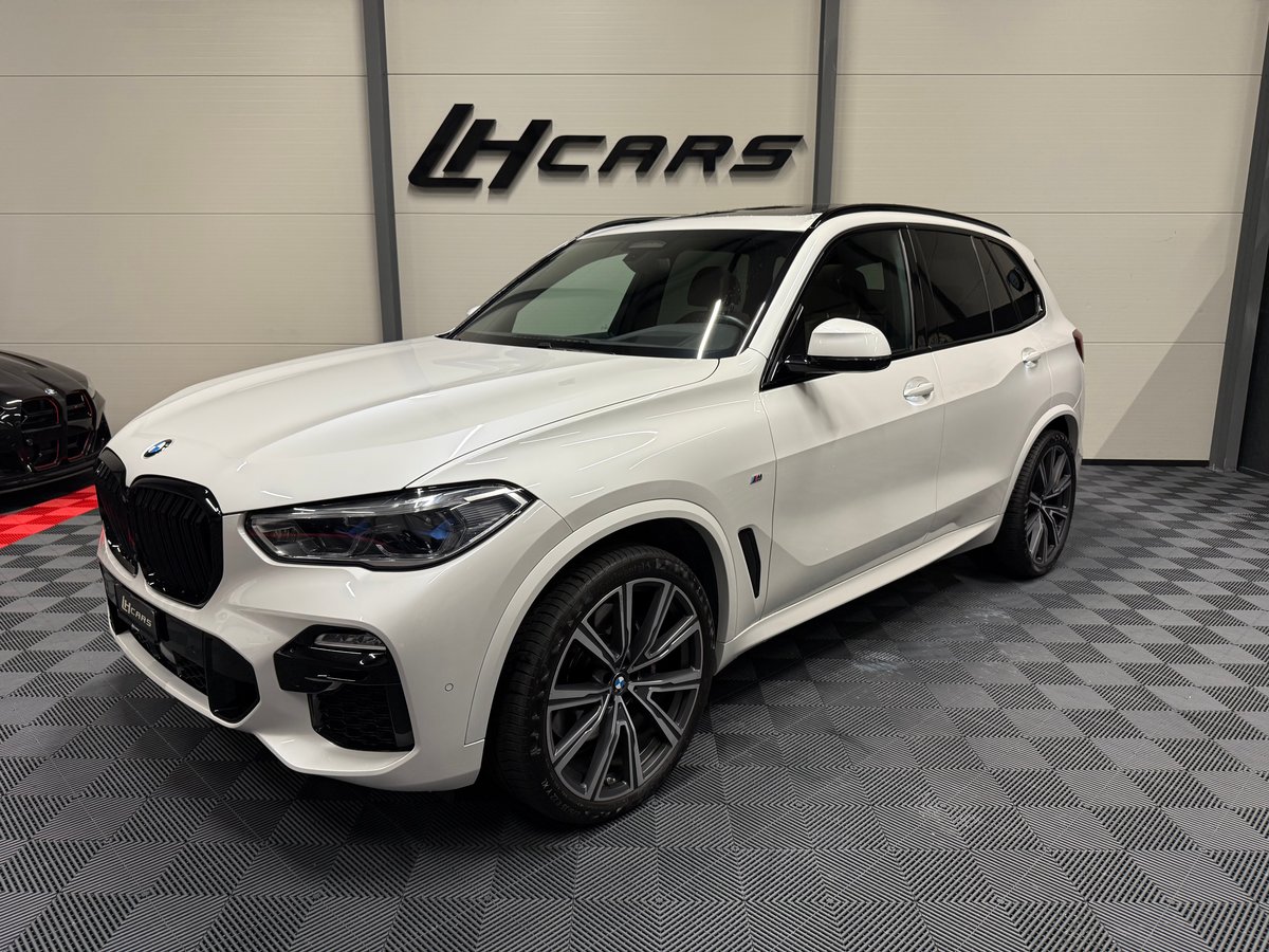 BMW X5 40i gebraucht für CHF 52'999,