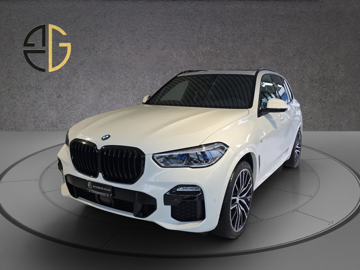 BMW X5 M50d Steptronic gebraucht für CHF 79'800,