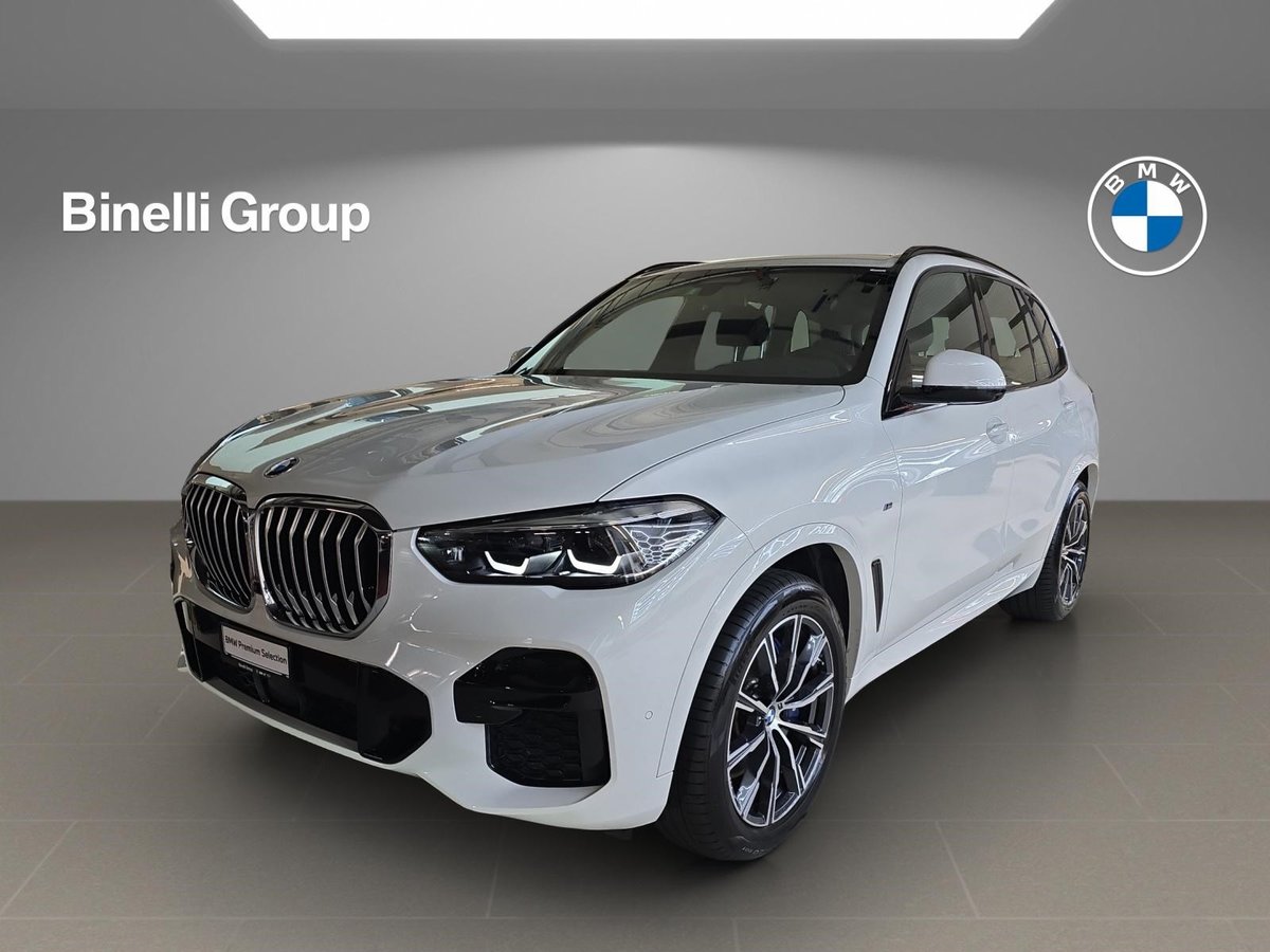 BMW X5 30d gebraucht für CHF 74'900,