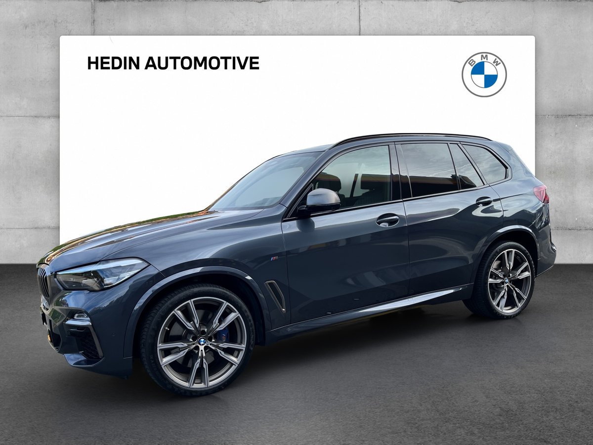 BMW X5 M50d Steptronic gebraucht für CHF 65'900,