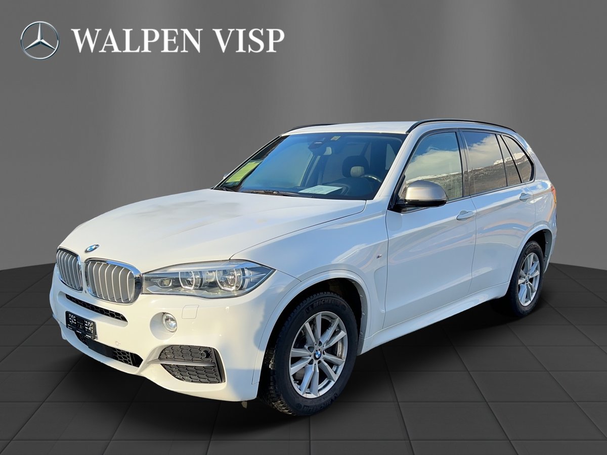 BMW X5 40d gebraucht für CHF 32'900,