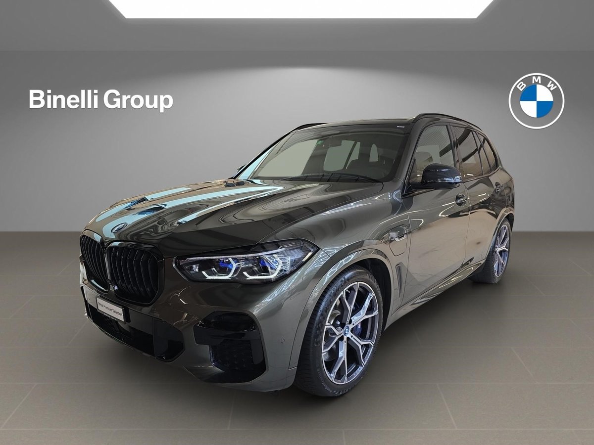 BMW X5 45e gebraucht für CHF 79'900,