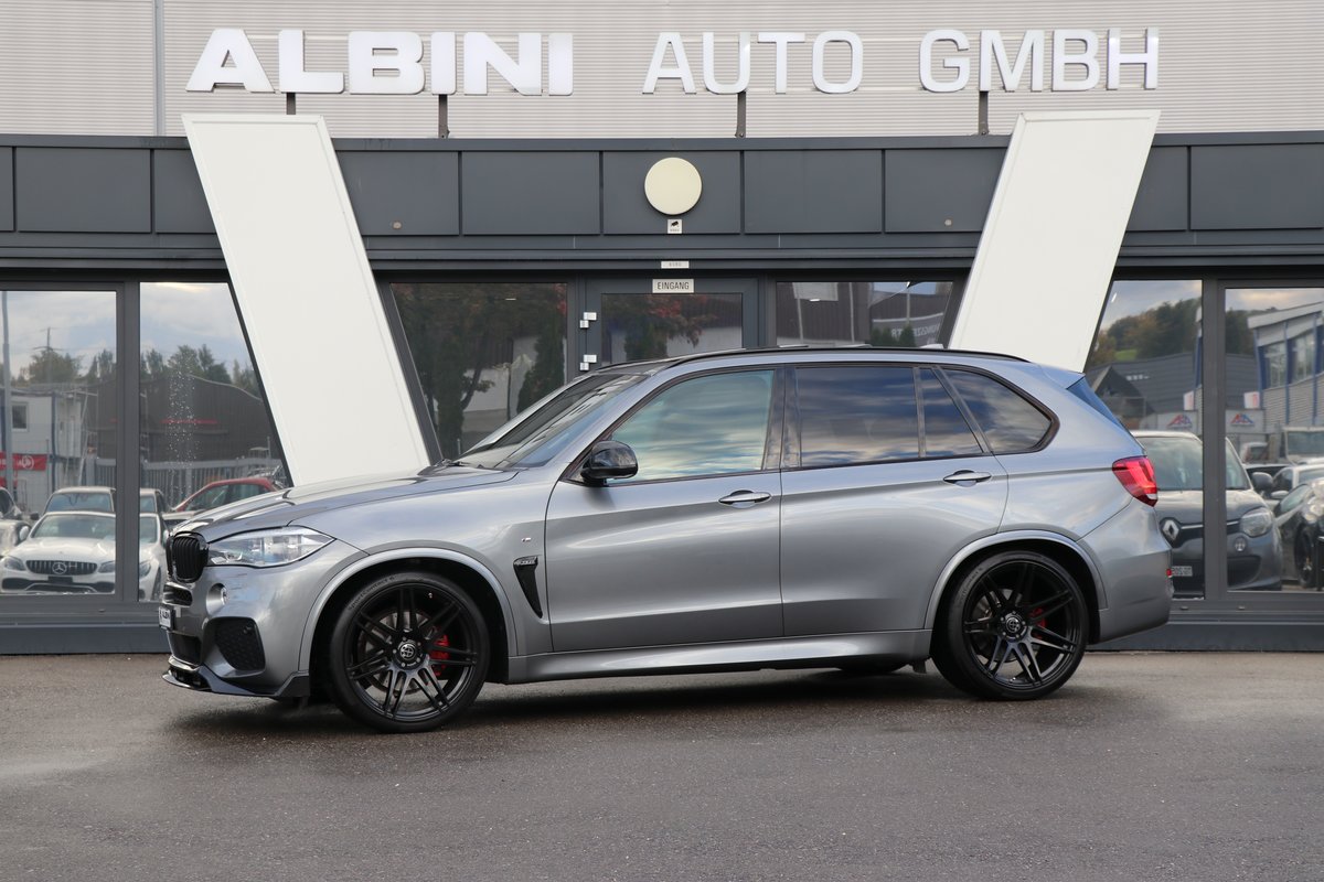 BMW X5 40d M