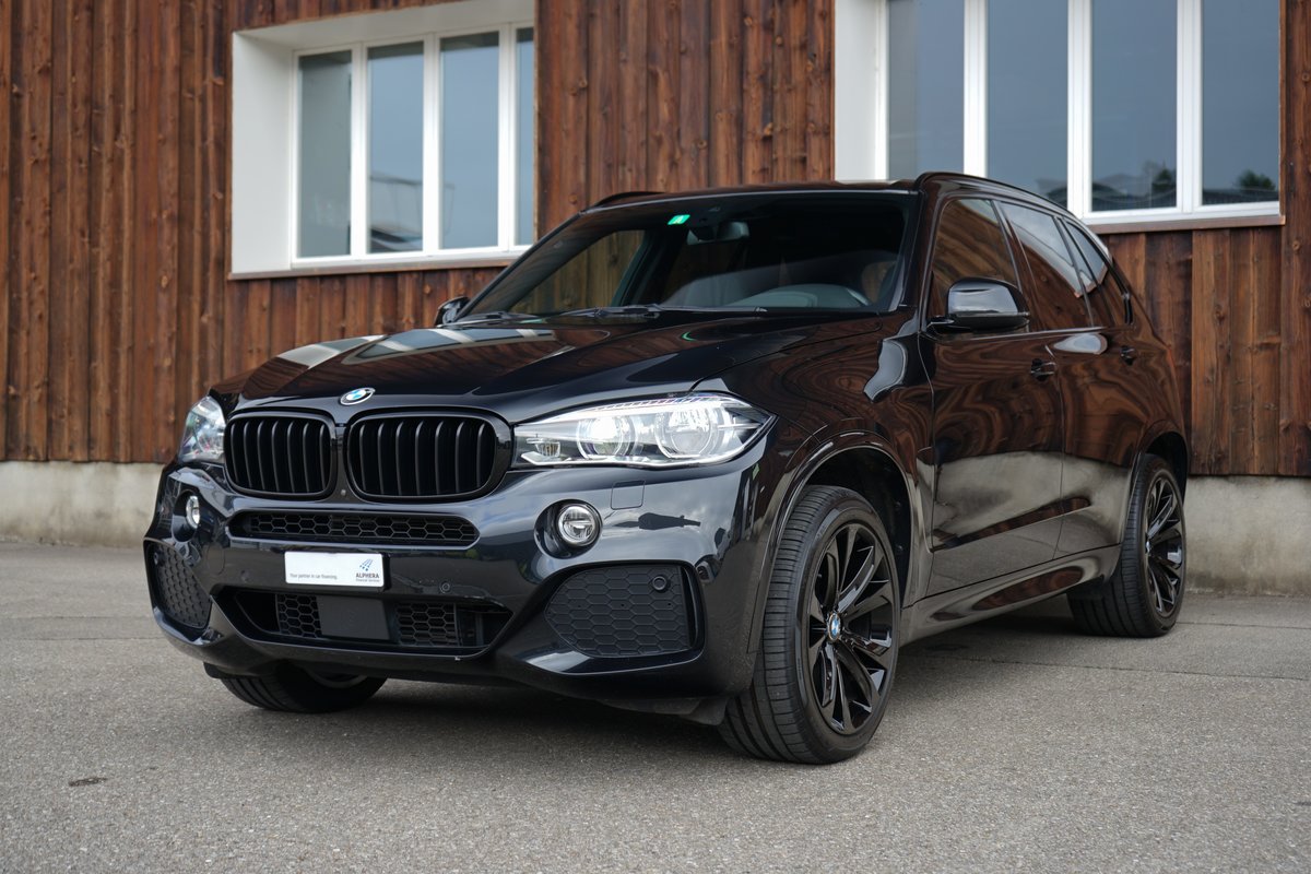 BMW X5 40d Steptronic M