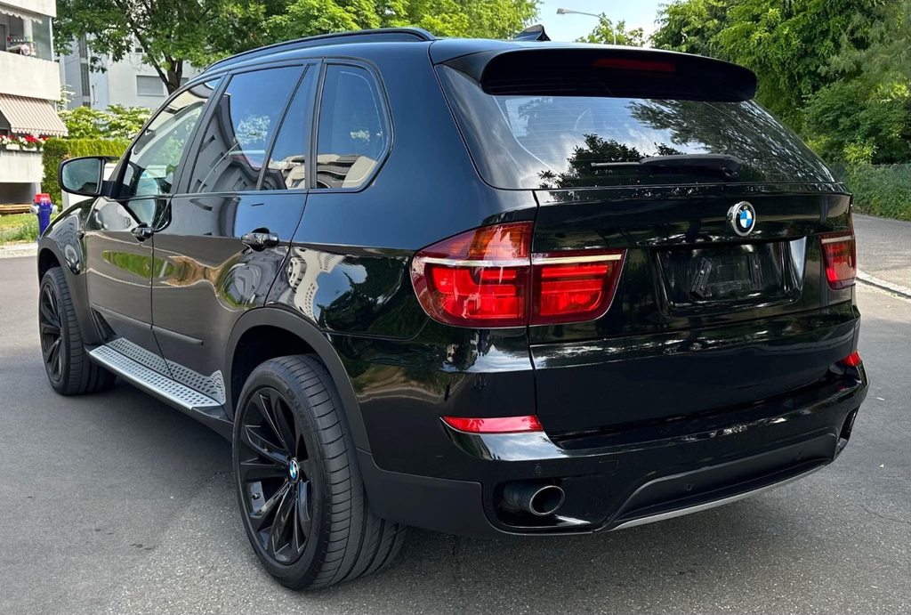 BMW Bmw X5 3.0D gebraucht für CHF 15'900,