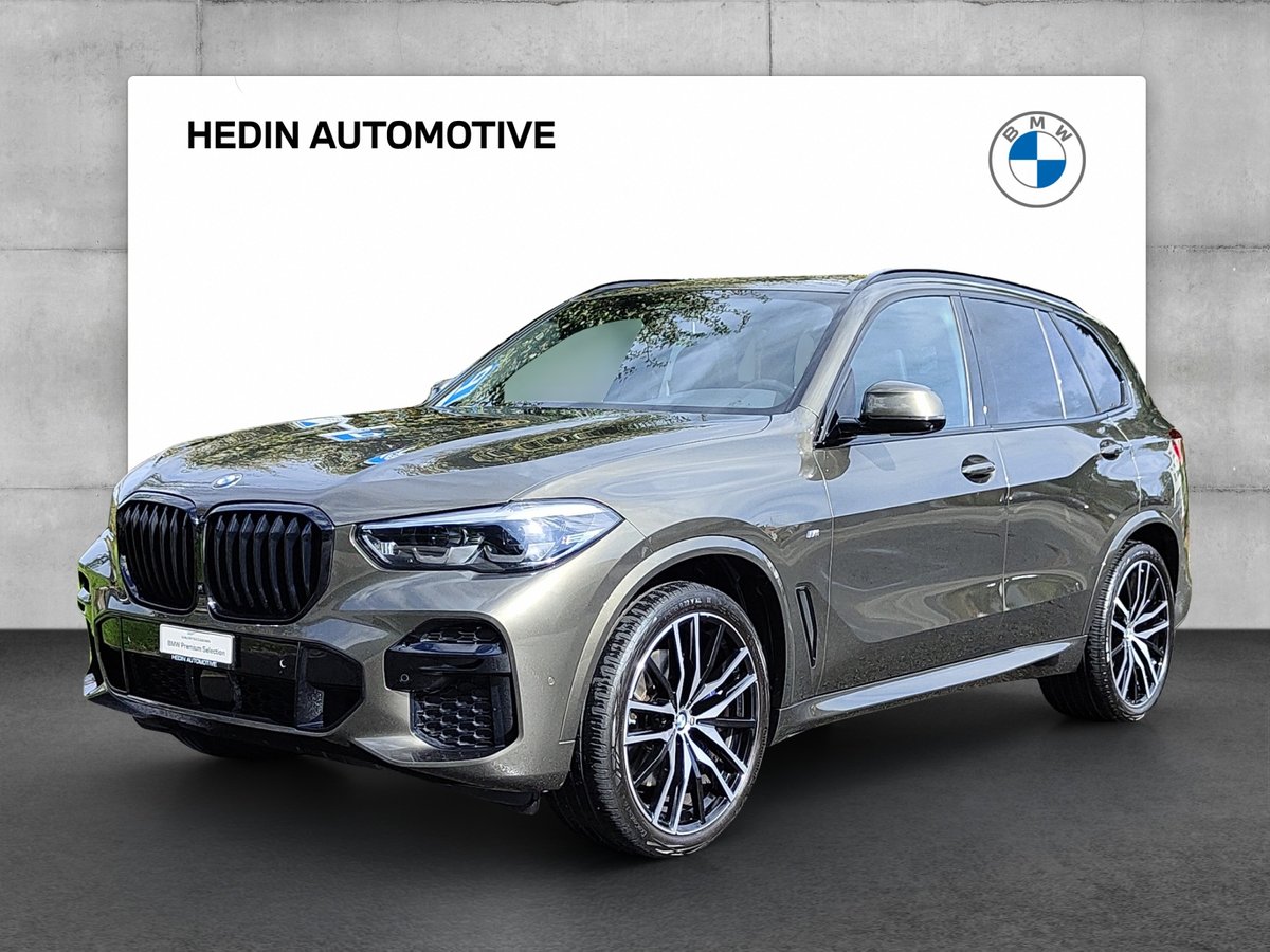 BMW X5 48V 30d M Sport Steptronic gebraucht für CHF 67'900,