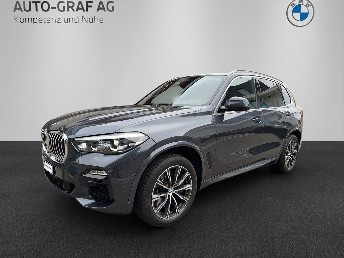 BMW X5 30d M Sport gebraucht für CHF 62'900,