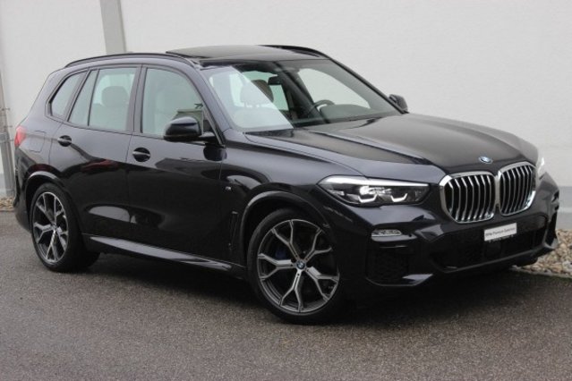 BMW X5 45e M Sport gebraucht für CHF 59'500,