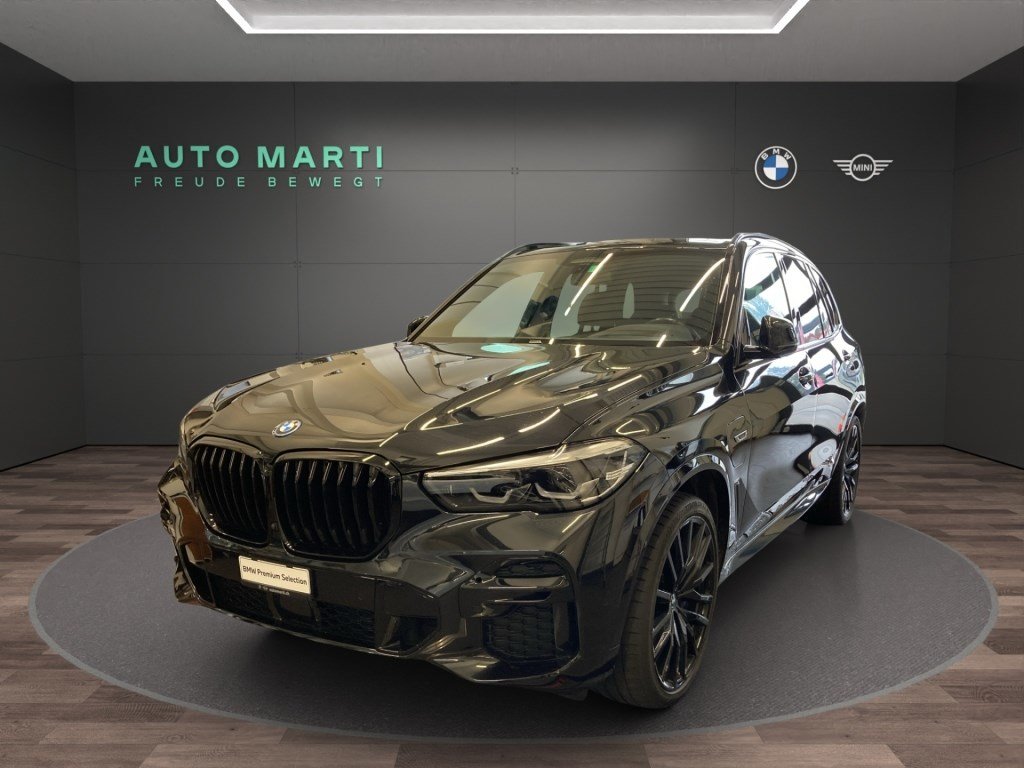 BMW X5 45e M Sport gebraucht für CHF 76'900,