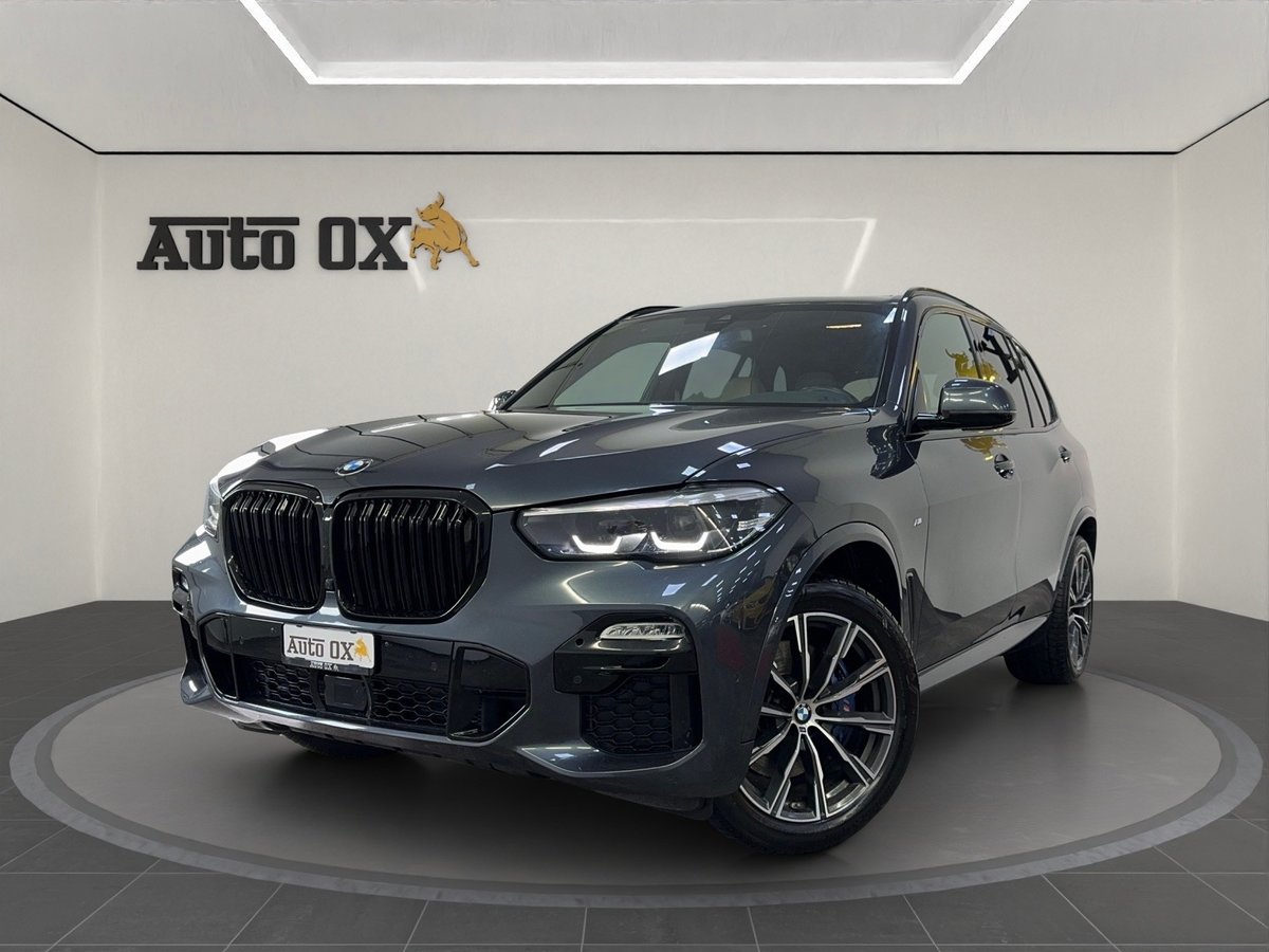 BMW X5 48V 30d M Sport Steptronic gebraucht für CHF 66'950,