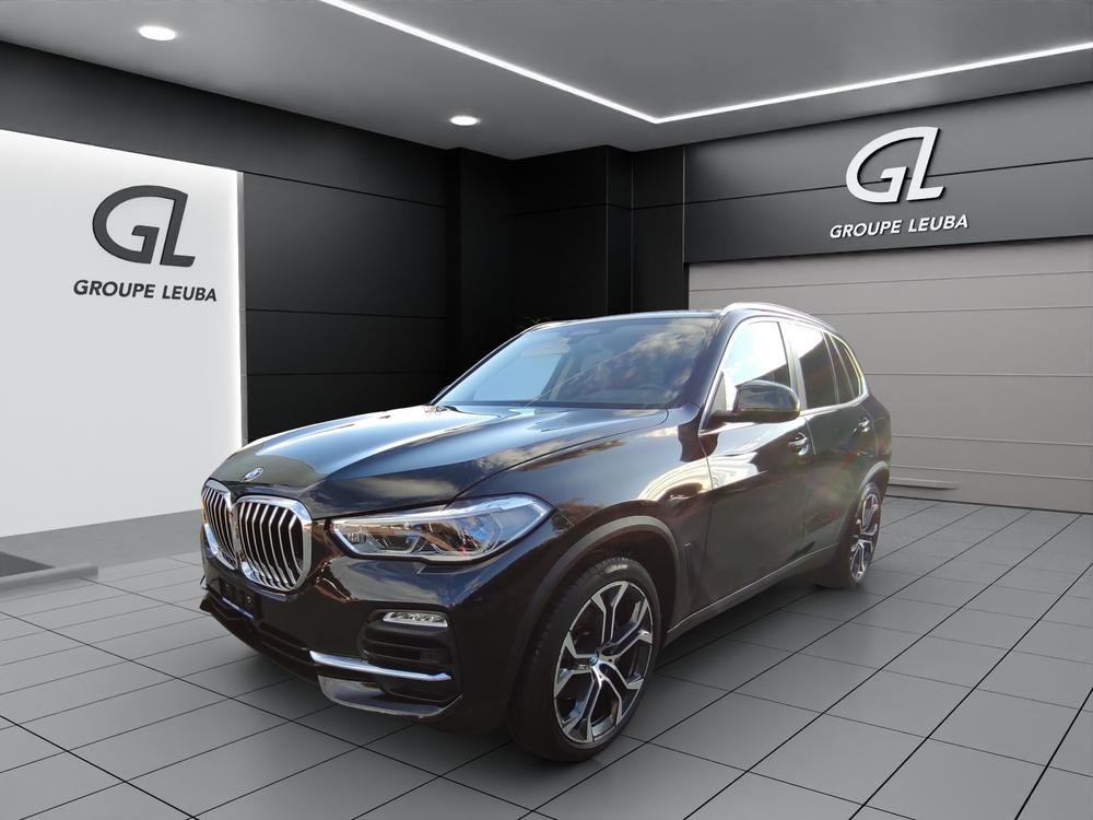 BMW X5 40i gebraucht für CHF 52'500,