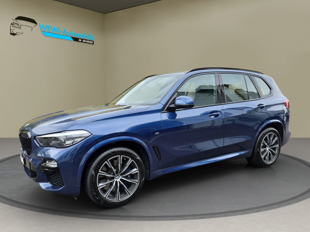 BMW X5 40i Steptronic gebraucht für CHF 64'895,