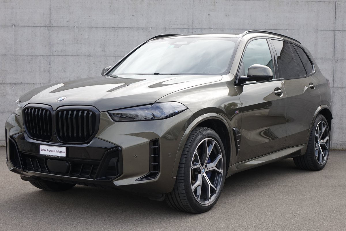 BMW X5 48V 30d gebraucht für CHF 84'900,