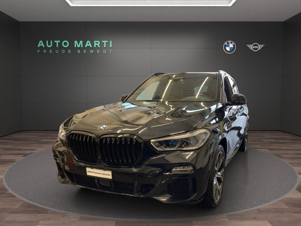 BMW X5 45e M Sport gebraucht für CHF 61'900,