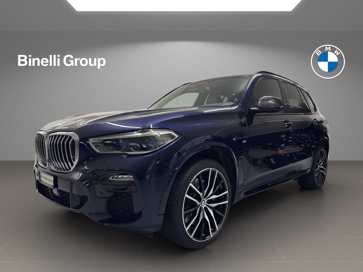 BMW X5 45e MSport gebraucht für CHF 58'900,