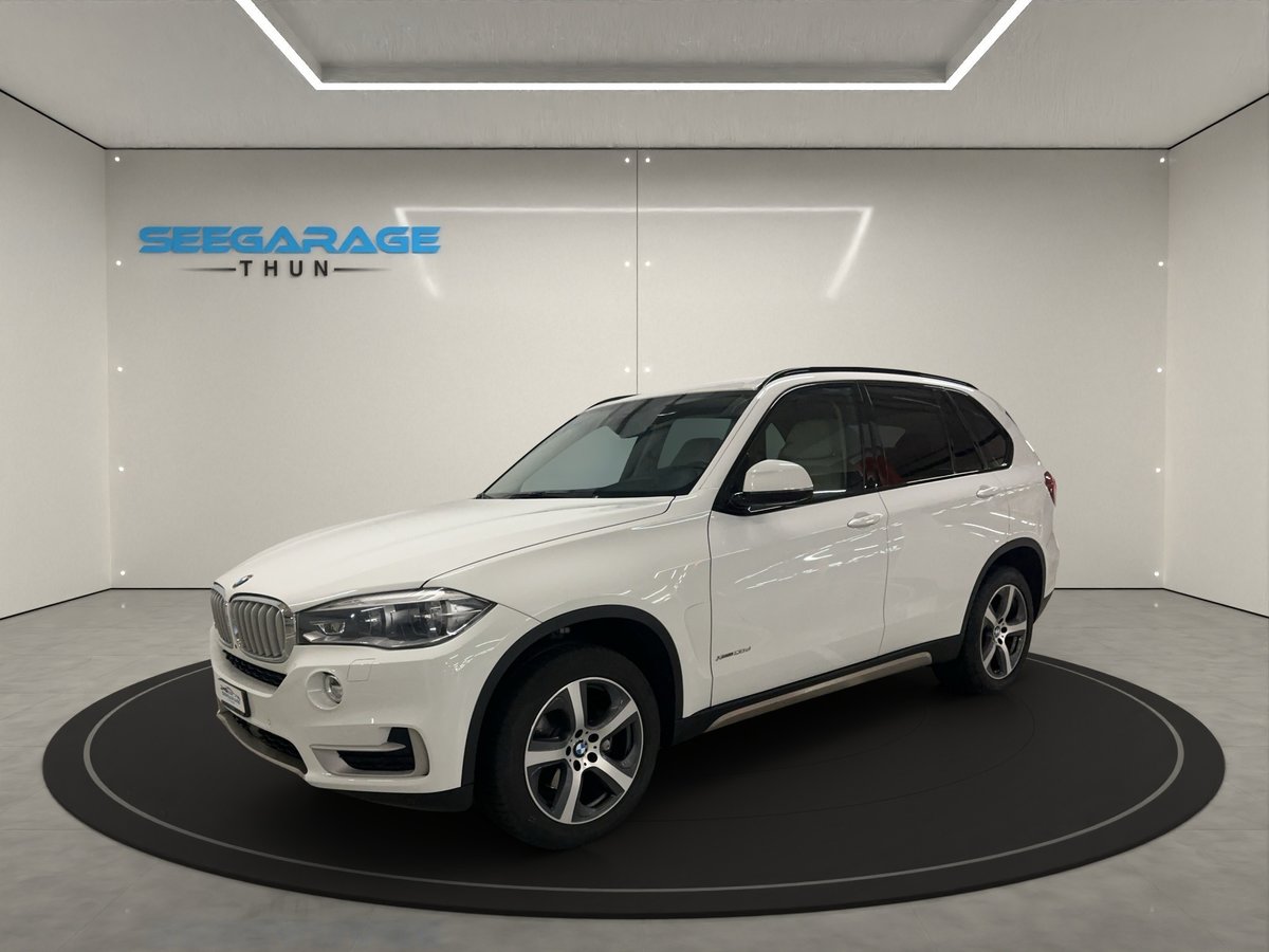 BMW X5 30d Steptronic gebraucht für CHF 31'900,