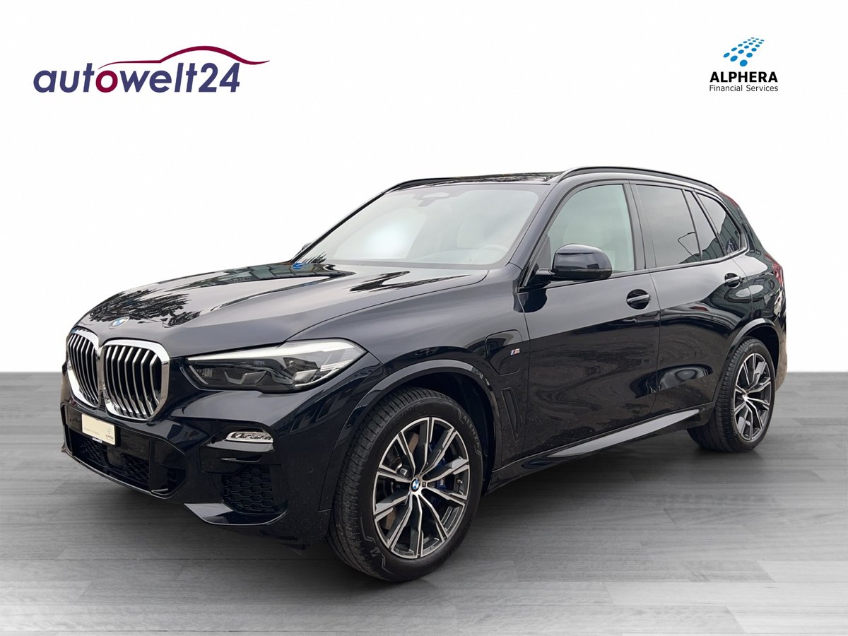 BMW X5 45e Steptronic M