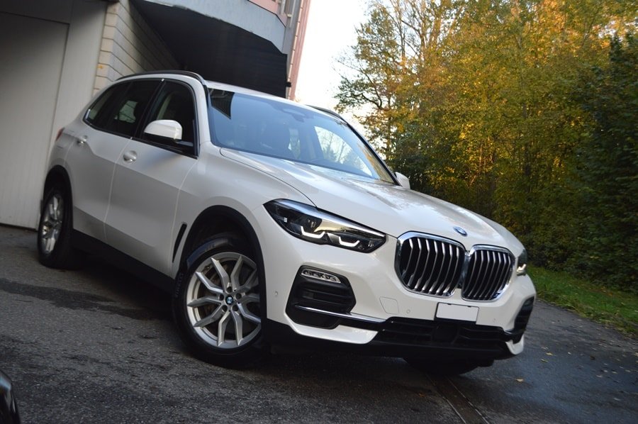 BMW X5 45e Steptronic gebraucht für CHF 41'800,