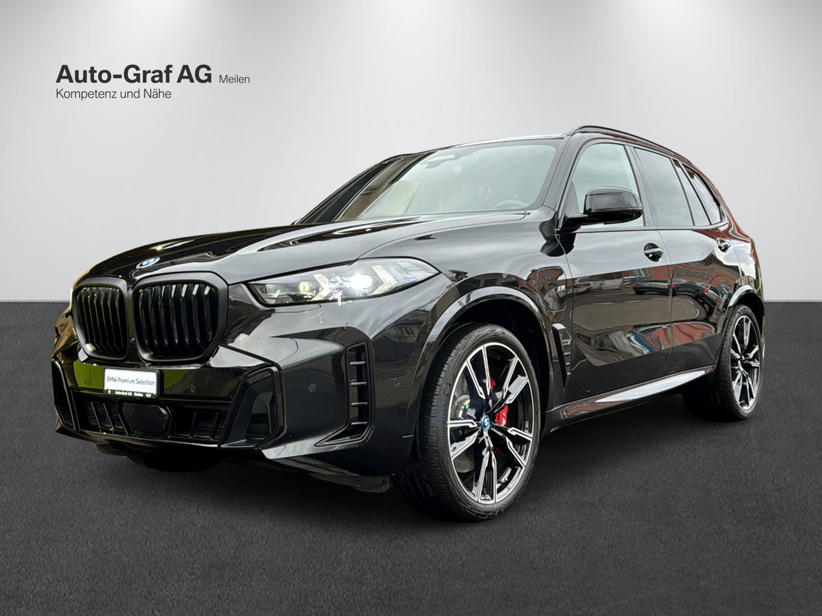 BMW X5 xDr 50e M Sport Pro gebraucht für CHF 114'900,