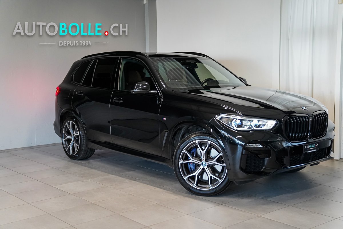 BMW X5 30d Steptronic gebraucht für CHF 52'900,