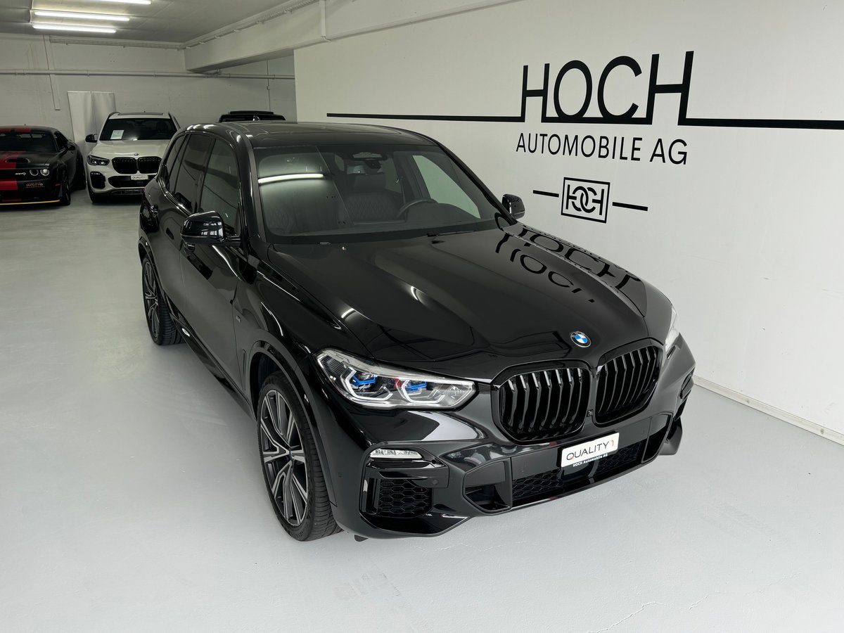 BMW X5 M50d Steptronic gebraucht für CHF 69'900,