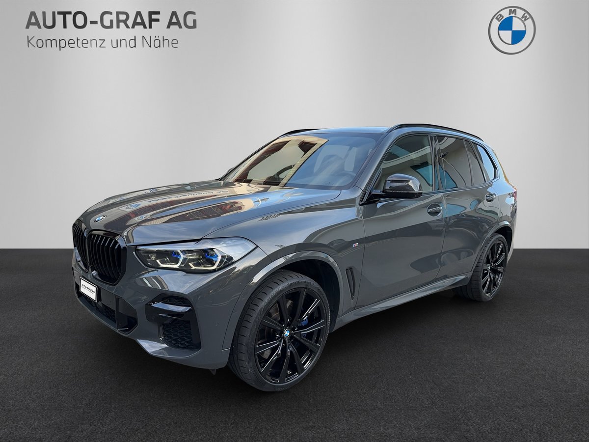 BMW X5 48V 40d M Sport gebraucht für CHF 69'900,