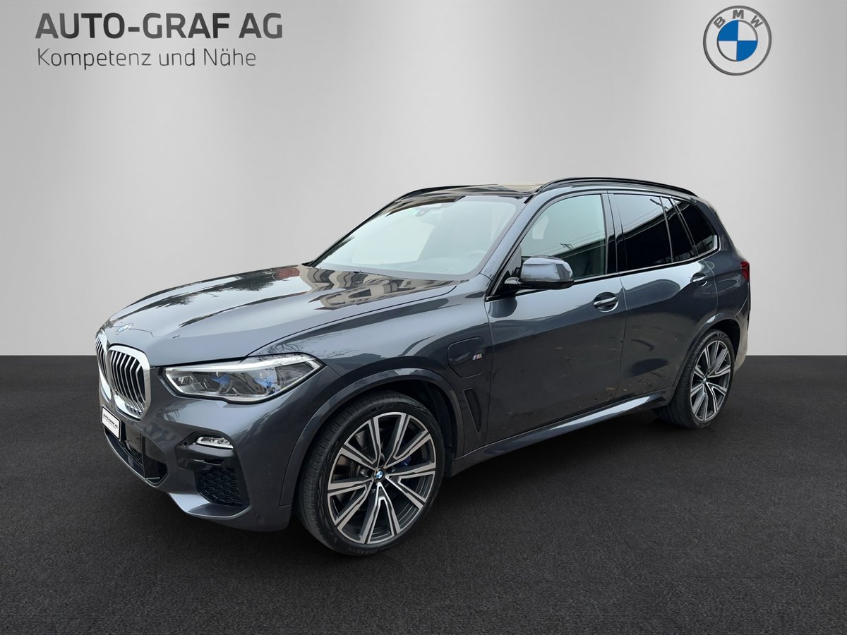 BMW X5 45e M Sport gebraucht für CHF 56'900,