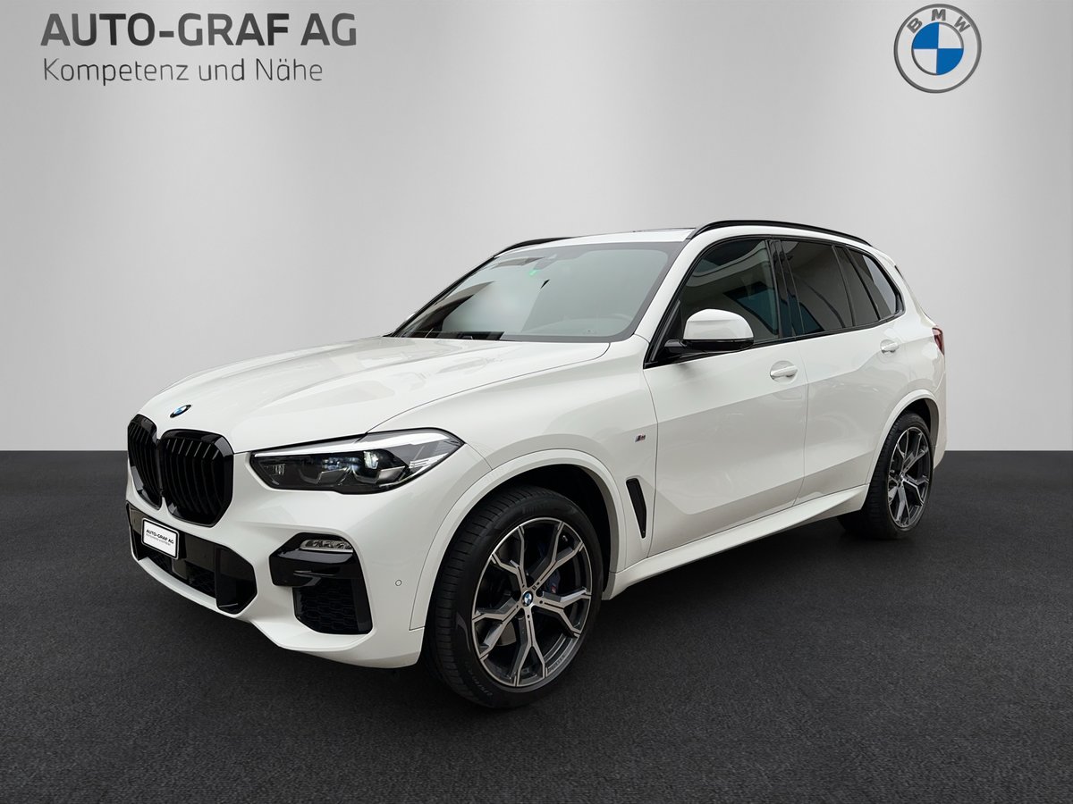 BMW X5 48V 30d M Sport gebraucht für CHF 78'900,