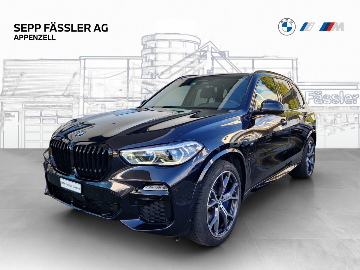 BMW X5 45e M Sport Steptronic gebraucht für CHF 62'900,