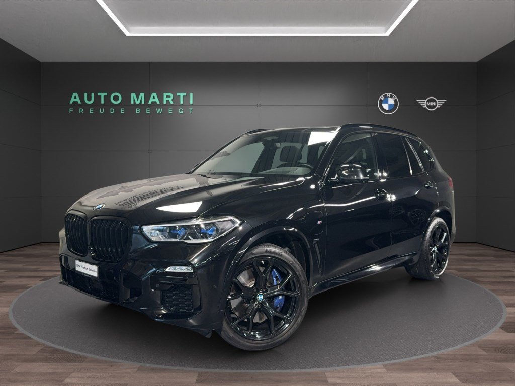 BMW X5 45e M Sport gebraucht für CHF 59'900,