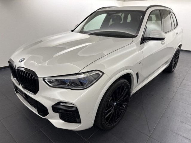 BMW X5 M50i gebraucht für CHF 68'500,