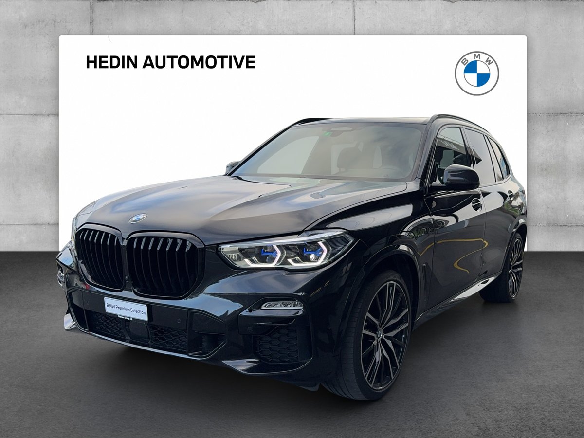 BMW X5 M50i Steptronic gebraucht für CHF 62'900,