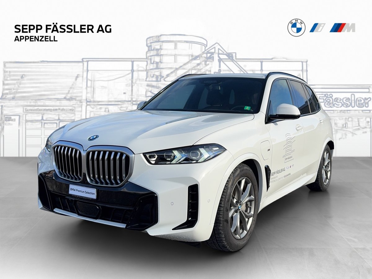 BMW X5 50e M Sport Steptronic gebraucht für CHF 84'700,