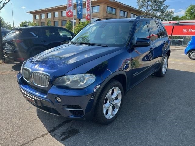 BMW X5 50i Steptronic gebraucht für CHF 18'999,