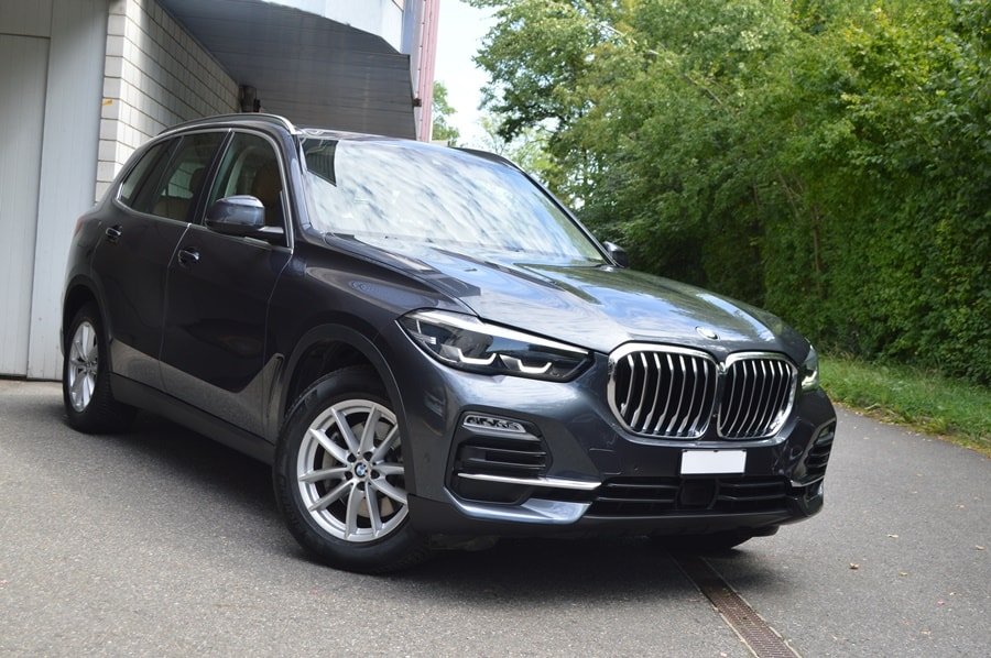 BMW X5 30d Steptronic gebraucht für CHF 47'600,