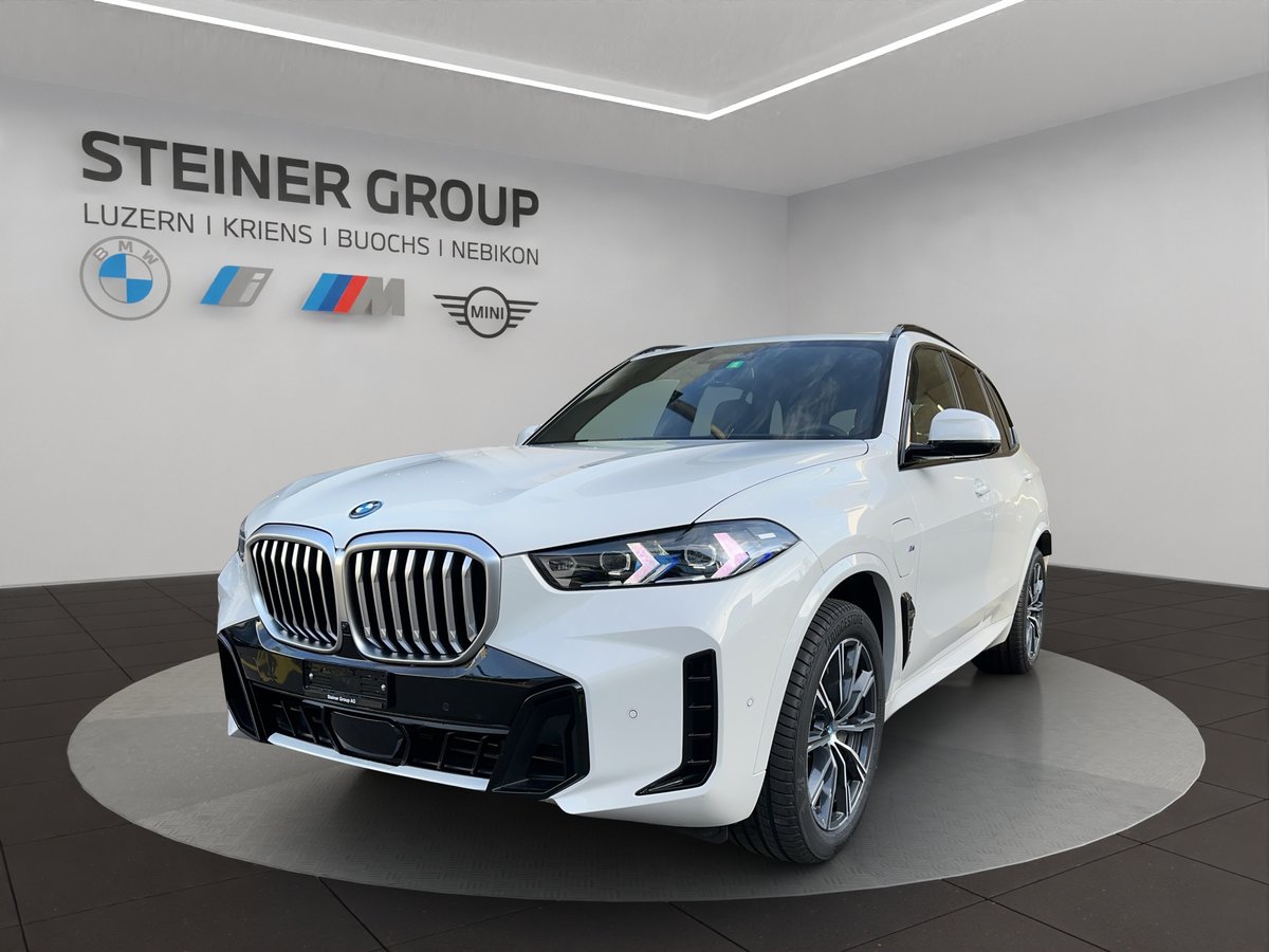 BMW X5 50e M Sport Steptronic gebraucht für CHF 83'900,