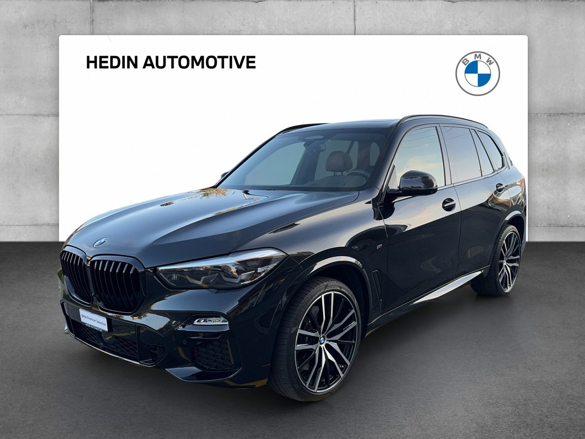 BMW X5 M50d Steptronic gebraucht für CHF 69'900,