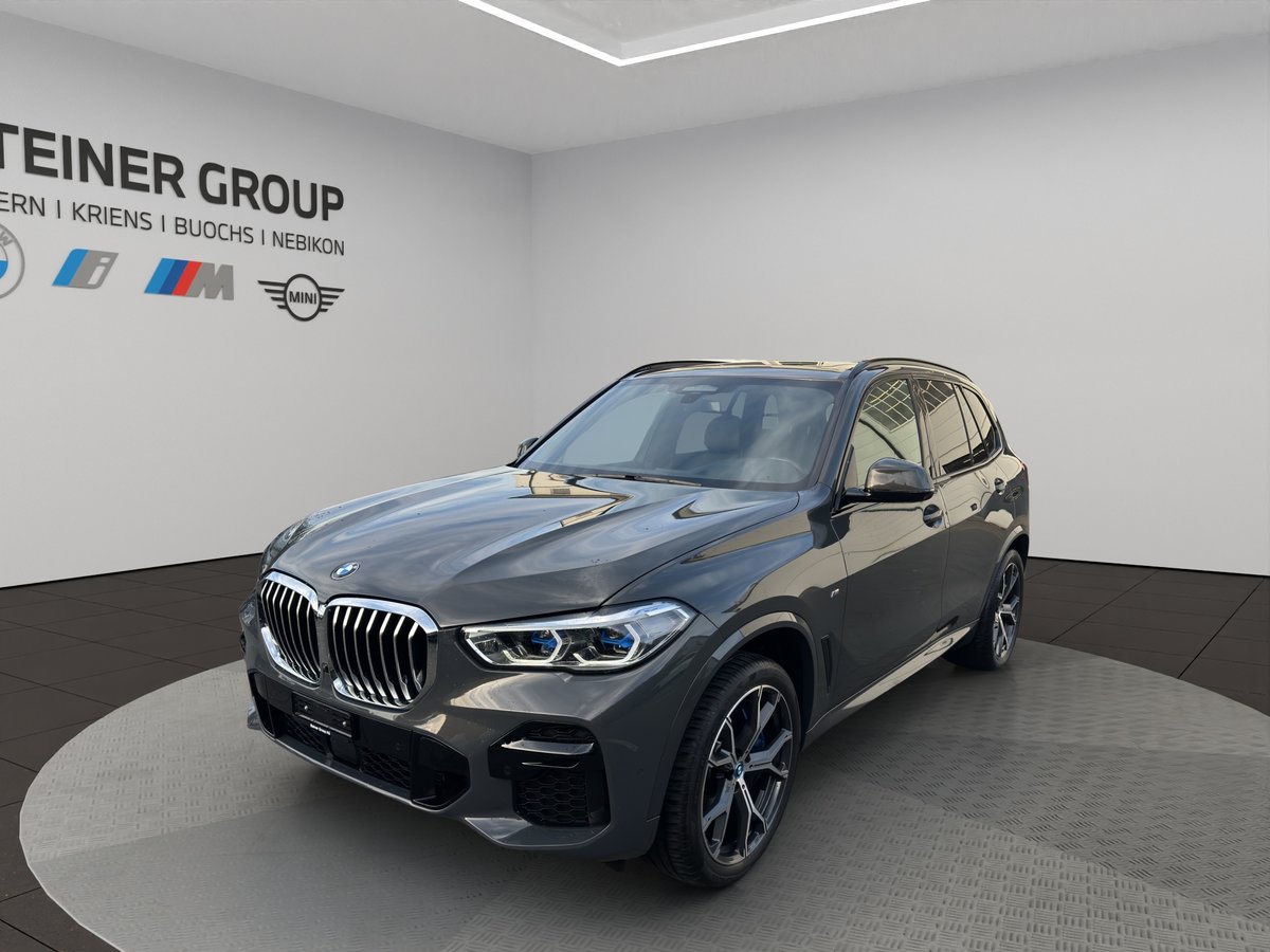 BMW X5 48V 40d M Sport Steptronic gebraucht für CHF 63'900,