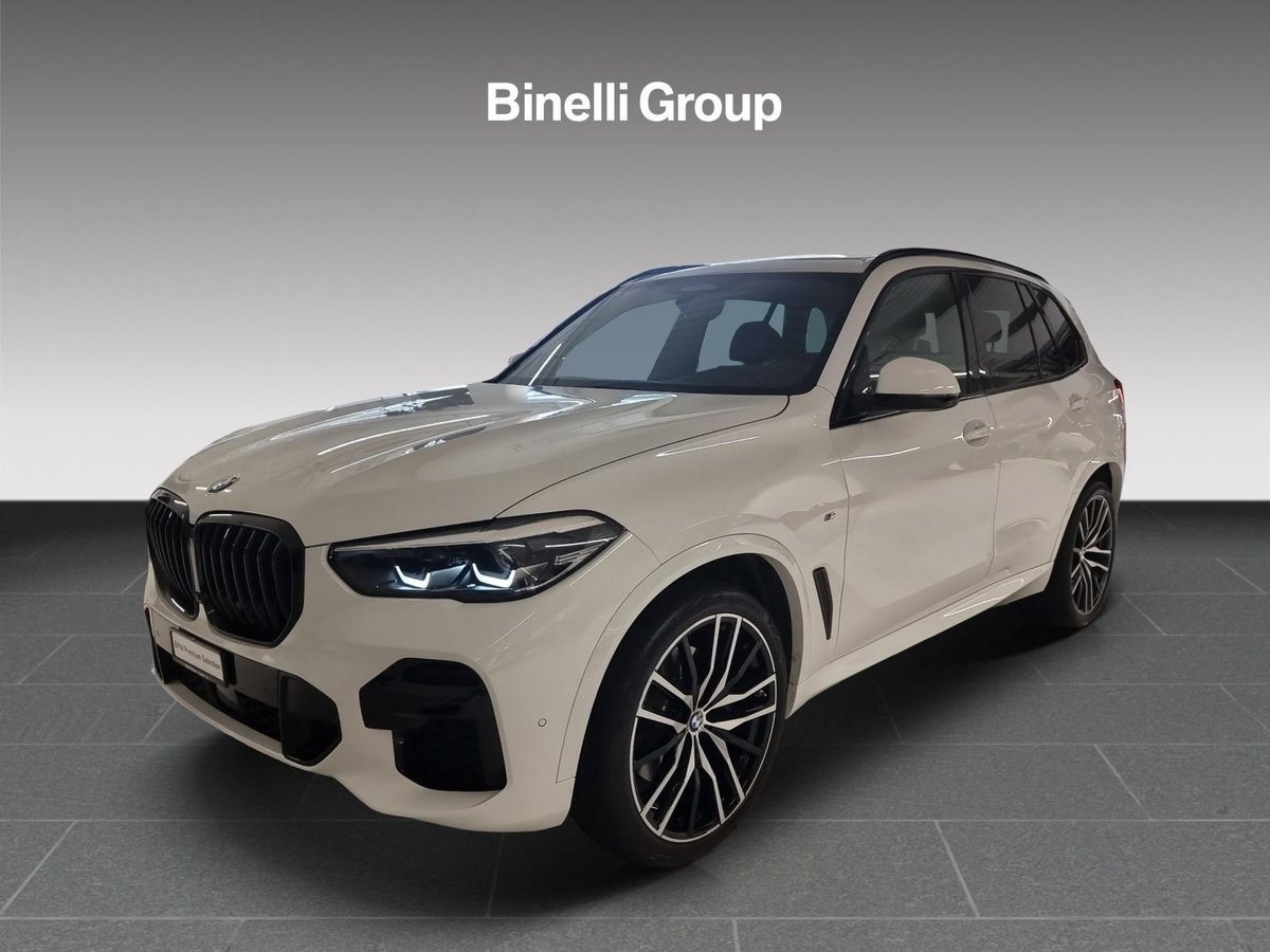 BMW X5 30d gebraucht für CHF 71'900,