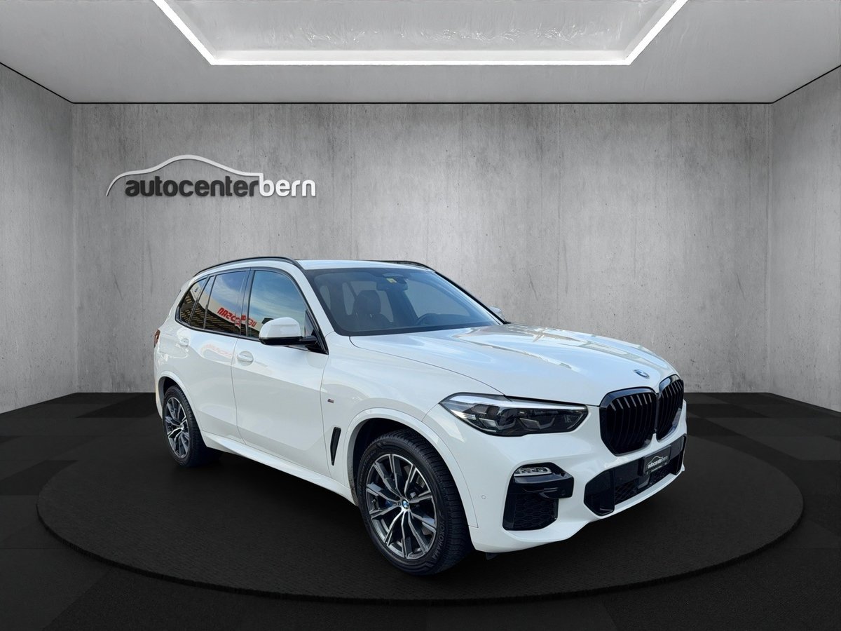 BMW X5 48V 30d M Sport Steptronic gebraucht für CHF 64'900,