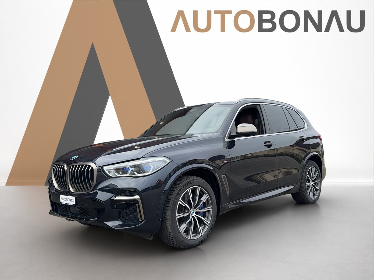 BMW X5 M50i M Sport Steptronic gebraucht für CHF 69'800,