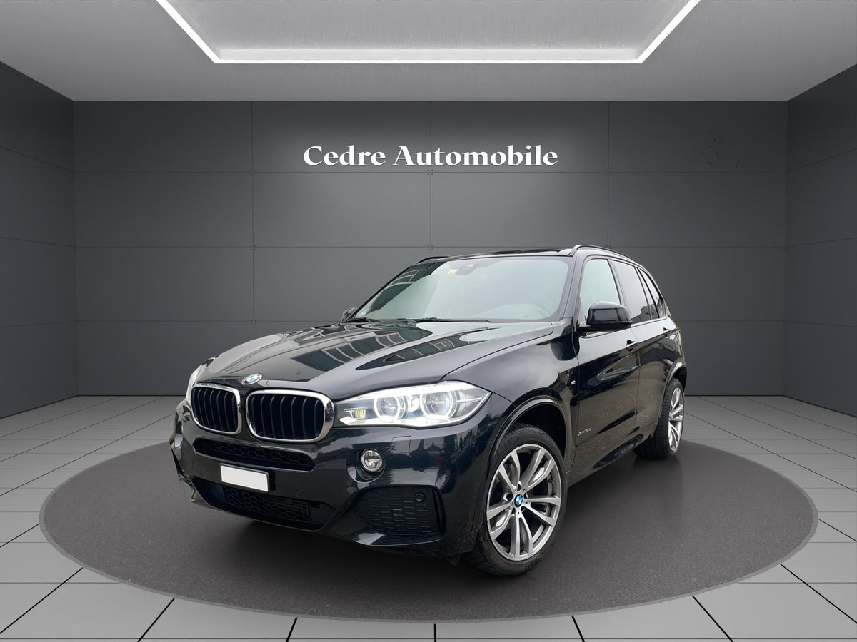 BMW X5 30d M Sport Steptronic gebraucht für CHF 18'900,