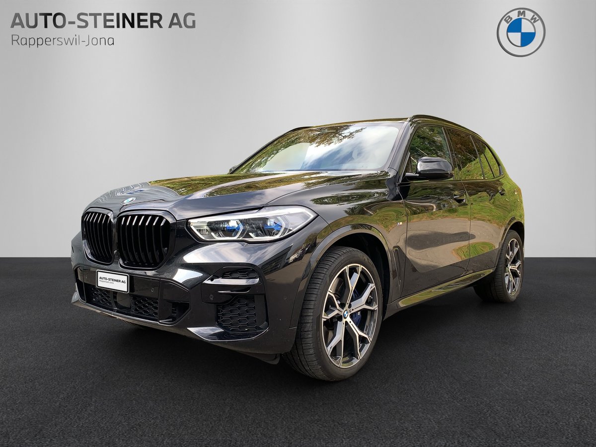 BMW X5 48V 40d M Sport gebraucht für CHF 76'900,