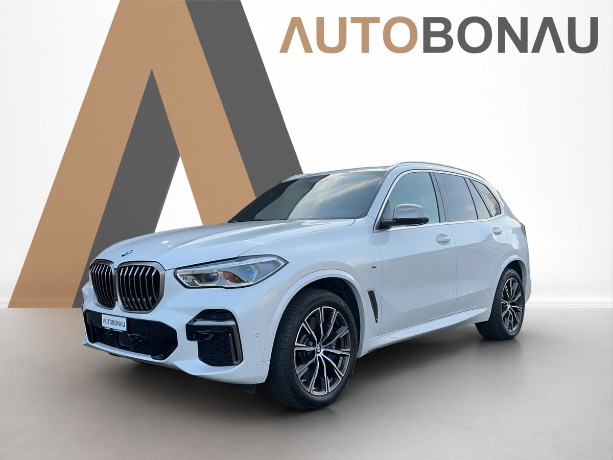 BMW X5 M50i M Sport Steptronic gebraucht für CHF 66'200,